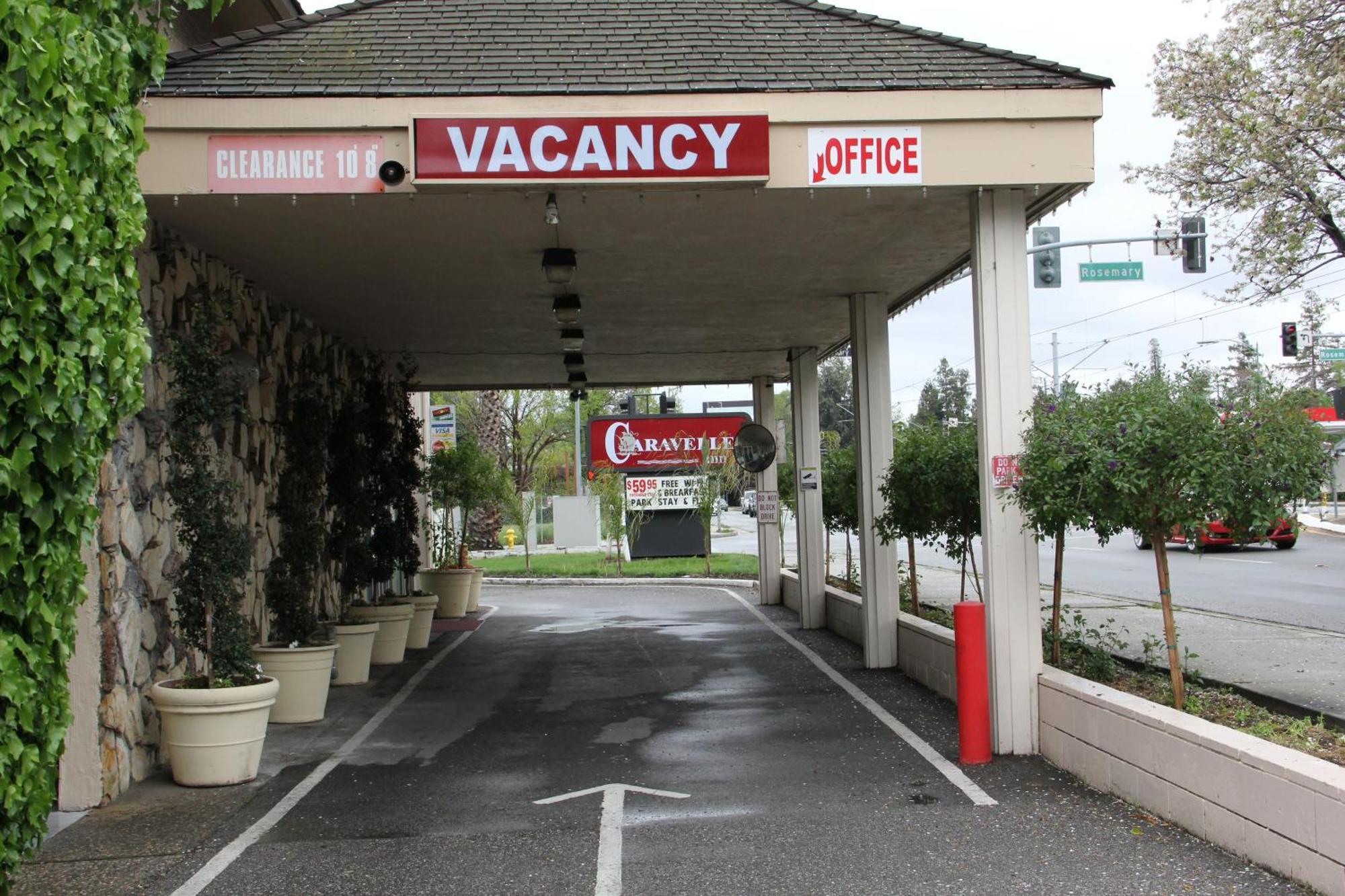 Caravelle Inn Extended Stay San Jose Exterior foto