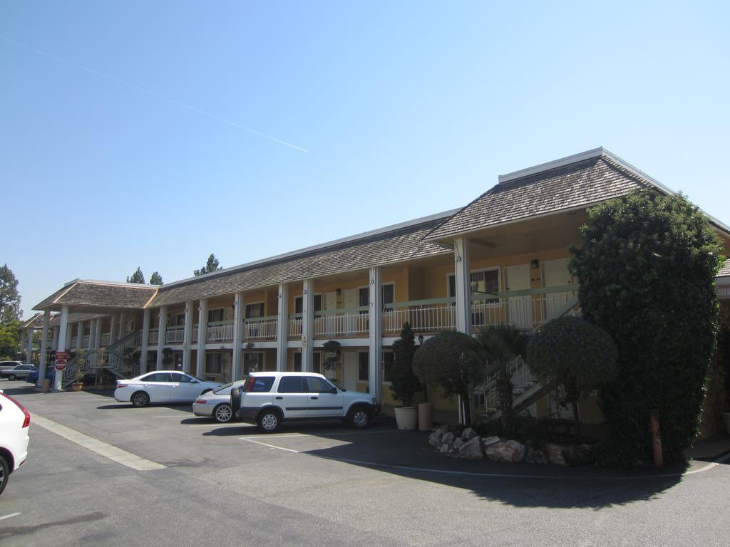 Caravelle Inn Extended Stay San Jose Exterior foto