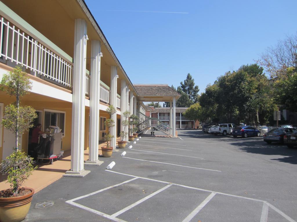 Caravelle Inn Extended Stay San Jose Exterior foto