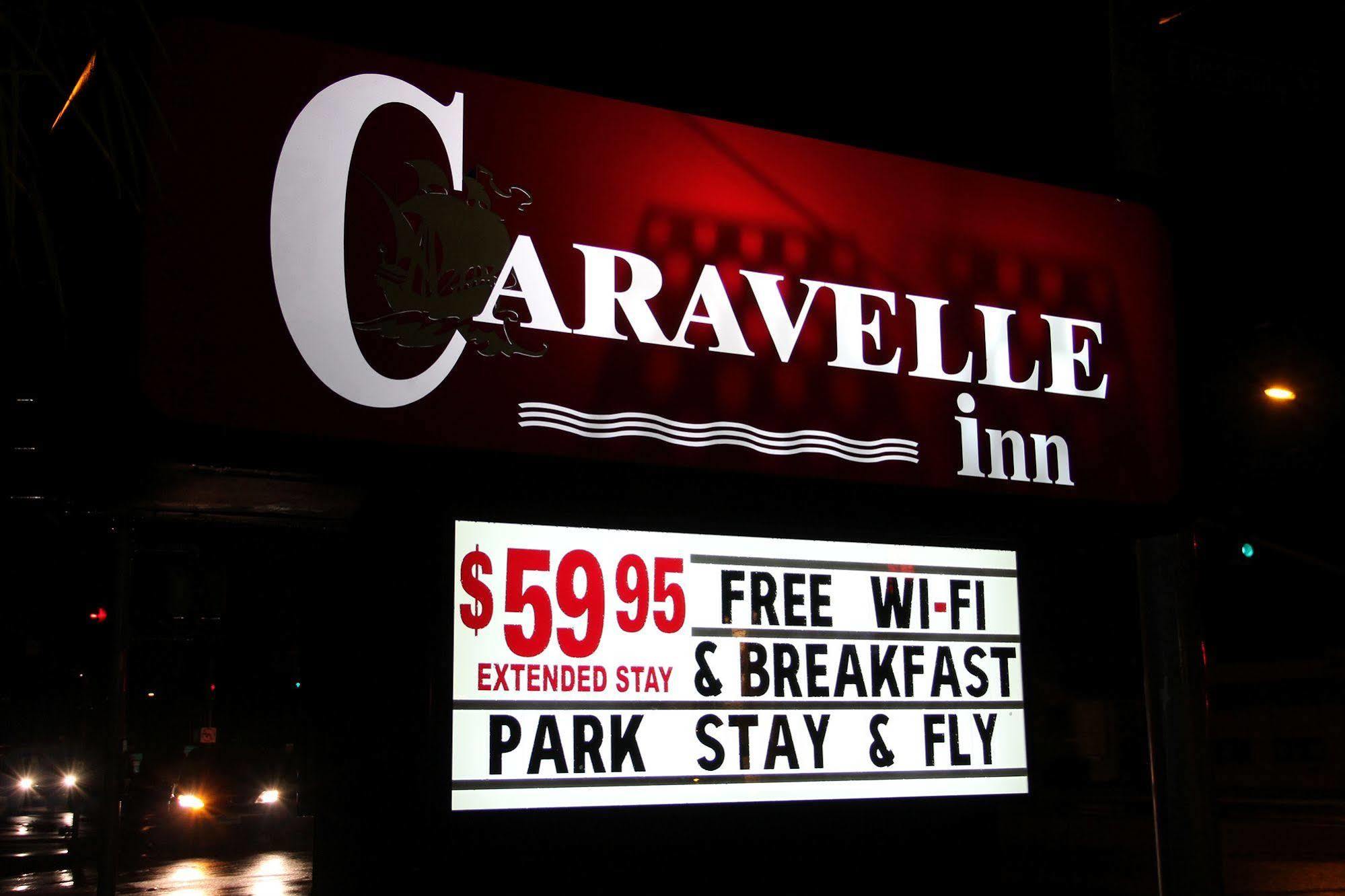 Caravelle Inn Extended Stay San Jose Exterior foto